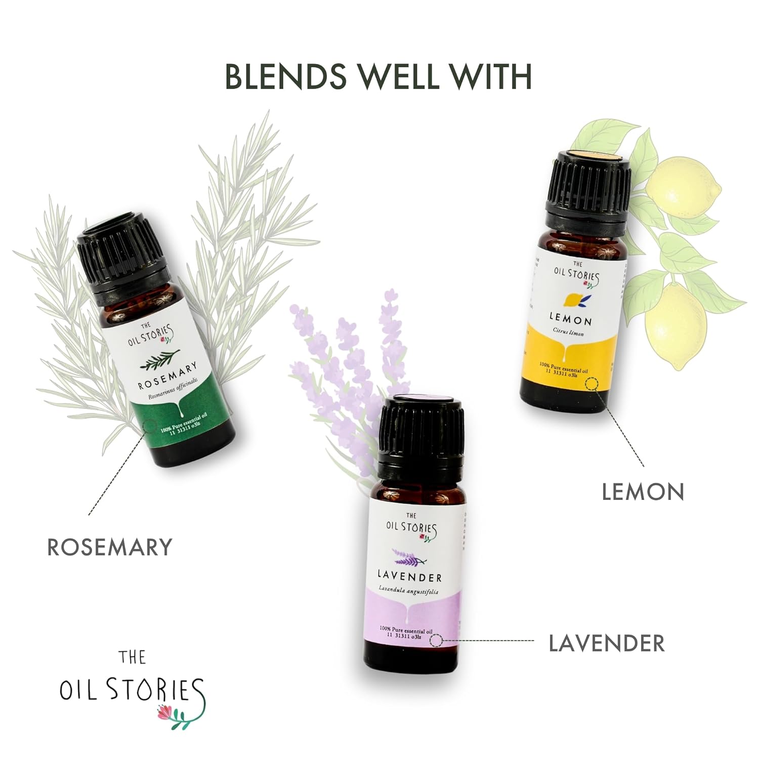 Oil stories peppermint essential oil 10ml - 100% pure and natural, undiluted therapeutic grade oil | Cooling, refreshing aromatherapy for massage, defuser, skin care and all-enemy wellness Oil stories peppermint essential oil 10ml - 100% pure and natural, undiluted therapeutic grade oil | Cooling, refreshing aromatherapy for massage, defuser, skin care and all-enemy wellness