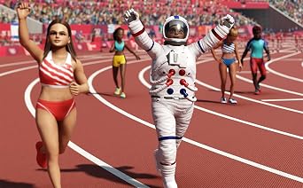 Olympische Spiele Tokyo 2020 - Das offizielle Videospiel (Nintendo Switch)