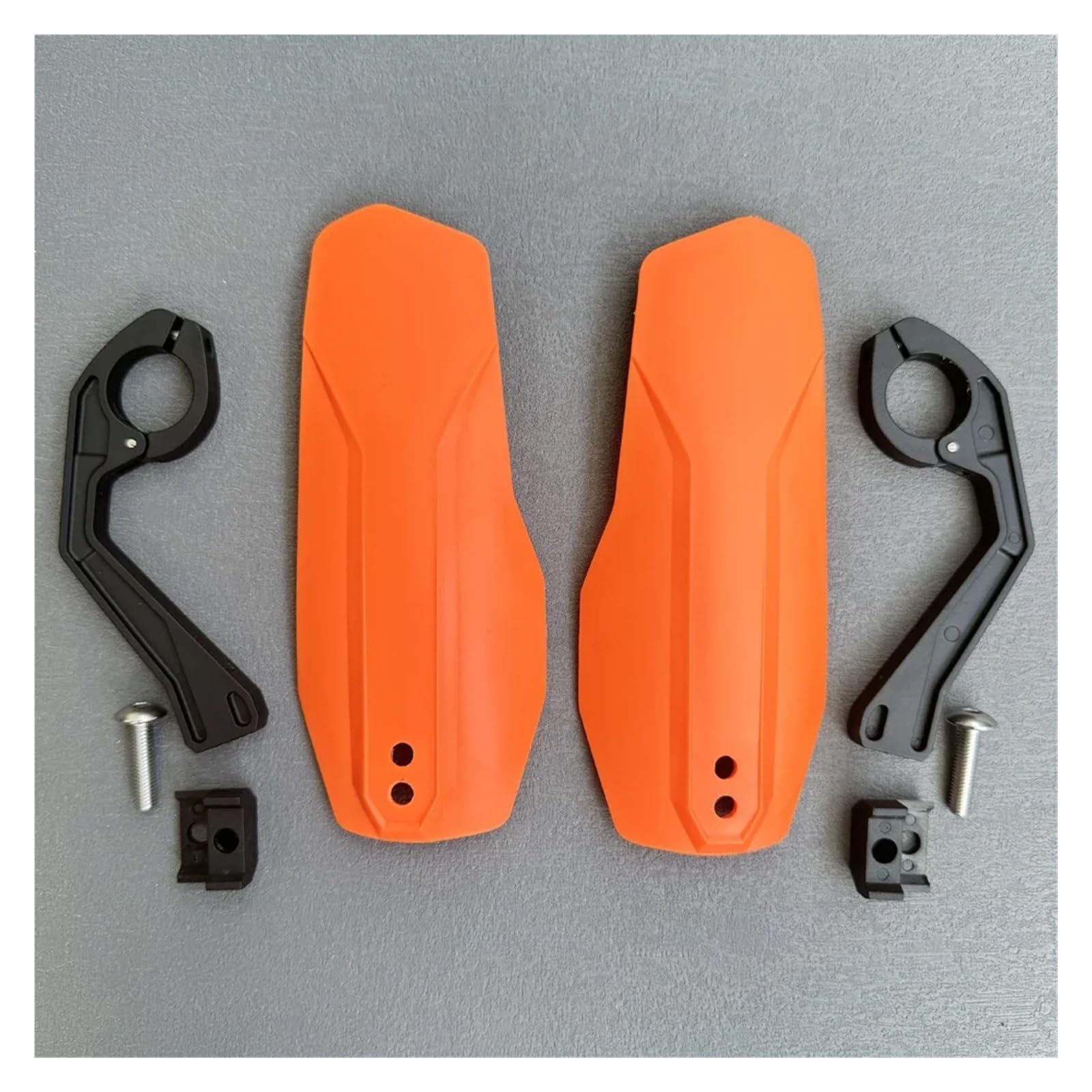 Protector De Manos para Bicicleta De Montaña, para Manillar De Bicicleta De Descenso, MTB, XC Y Resistencia. Protege Tu Mano. Piezas Protectores Manos
