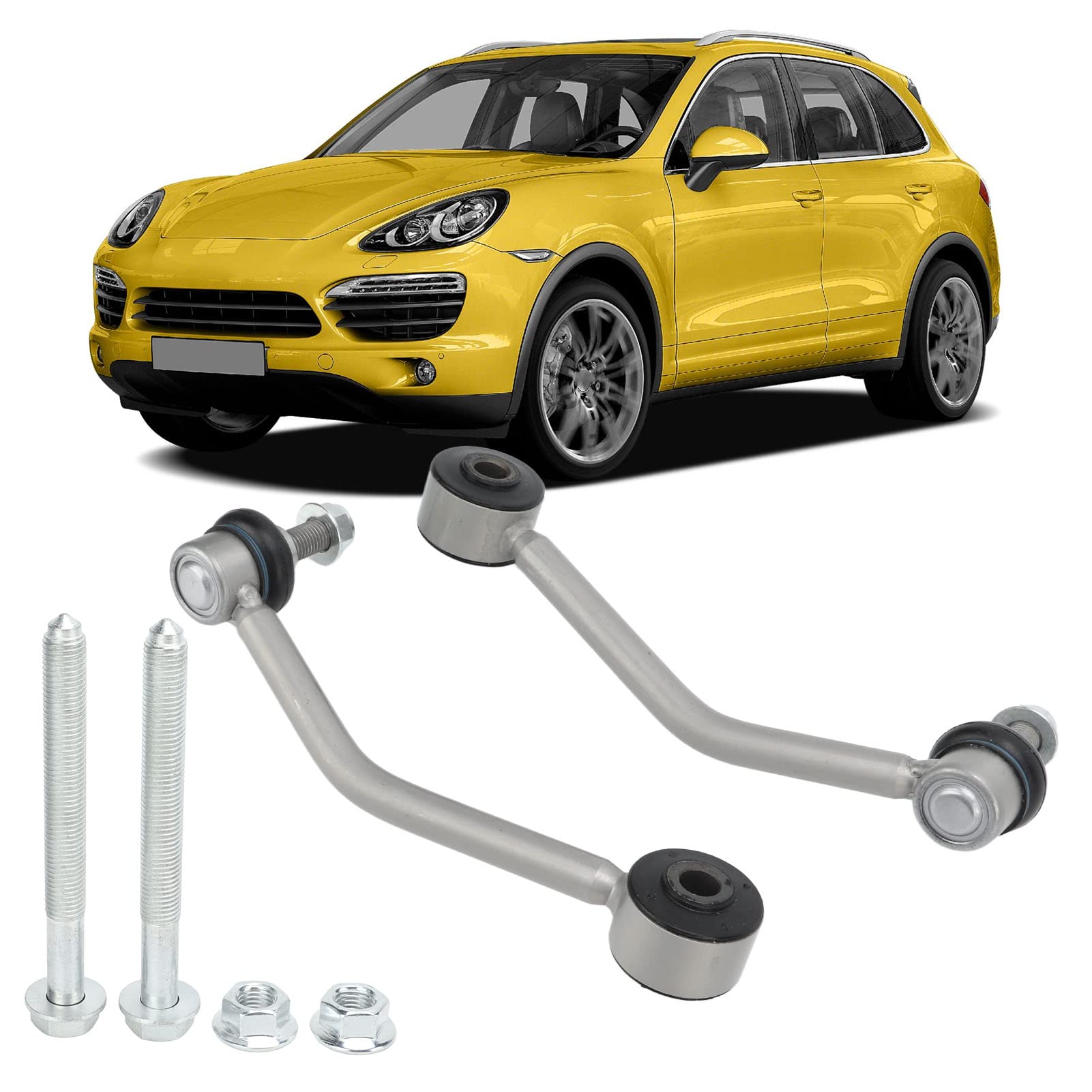 Łączniki tylnego stabilizatora tylnego Stabilizator Wysokiej jakości materiał do