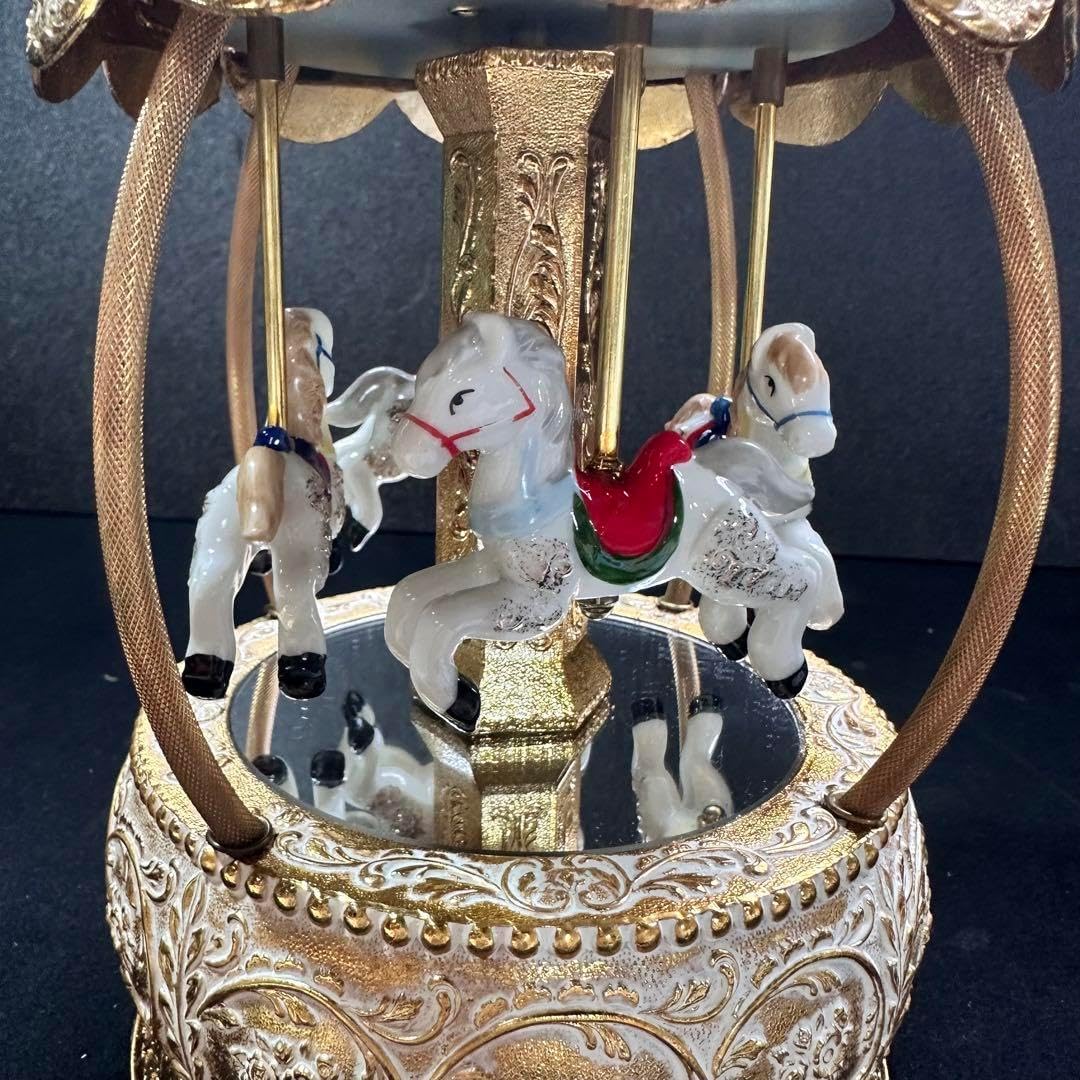 久石譲、人生のメリーゴーランド、日本製オルゴール、日本電産