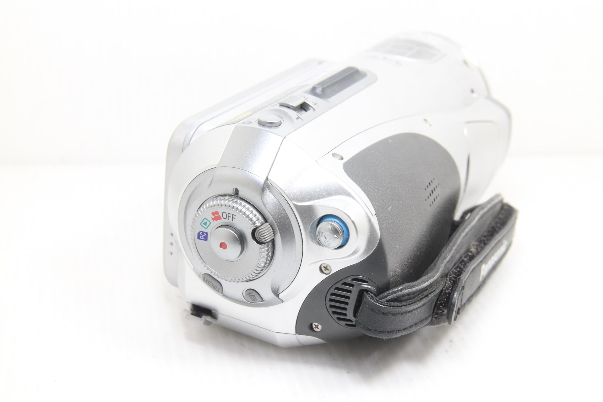 Amazon.co.jp: パナソニック デジタルハイビジョンSDビデオカメラ 3CCD