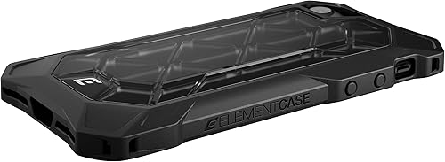 Miniatura 6 de Element Case Funda REV para iPhone 78SE 2020, protección de grado militar con marco delgado y ligero a prueba de golpes, probada contra caídas REV,