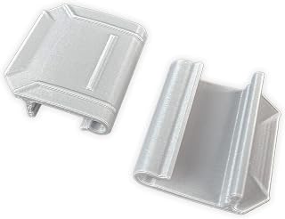 Replacement Latch Clip (2-pack) for ArtBin Super Satchel, Art Bin Replacement Clasps