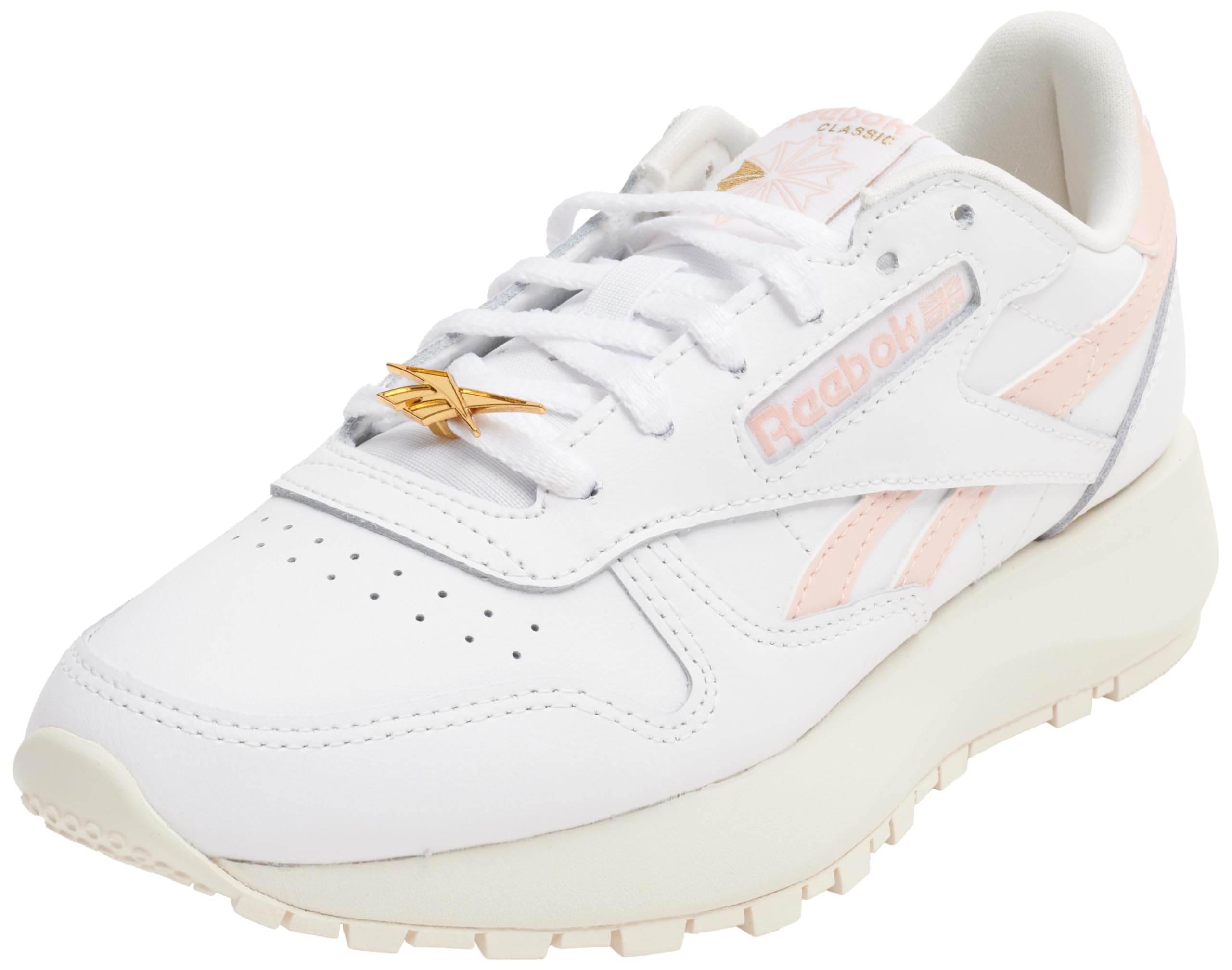 Reebok Cuero Clásico SP, Zapatillas Mujer