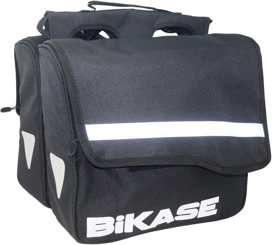 BiKaseCity Throwover Pannier