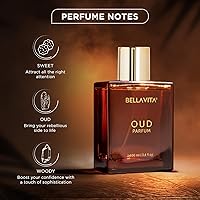 Vista 5 de Set de regalo de perfume de lujo para hombre (4 x 0.68 onzas líquidas) Regalos para hombres Klub, Oud, CEO, Perfume de cabra Perfume