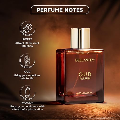 Miniatura 5 de Set de regalo de perfume de lujo para hombre (4 x 0.68 onzas líquidas)  Regalos para hombres  Klub, Oud, CEO, Perfume de cabra  Perfume masculino,