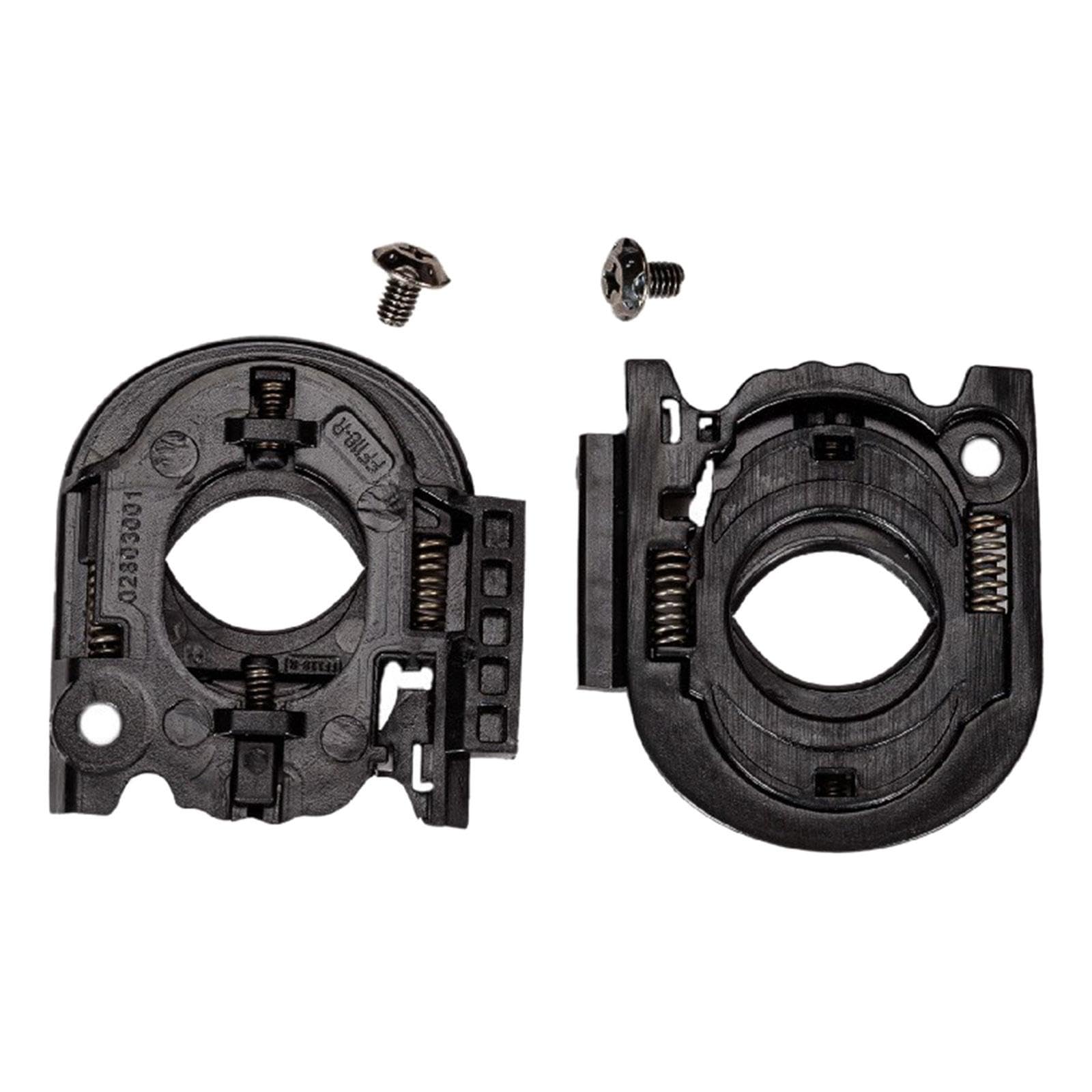 STYLEHEAVEN 2Pcs Helmet Visor Shield Base Sturdy Easy Installation for MT 4| eBayMotors |Parts & Accessories|Apparel & Merchandise|Helmets & Headwear|Visors-picture-29