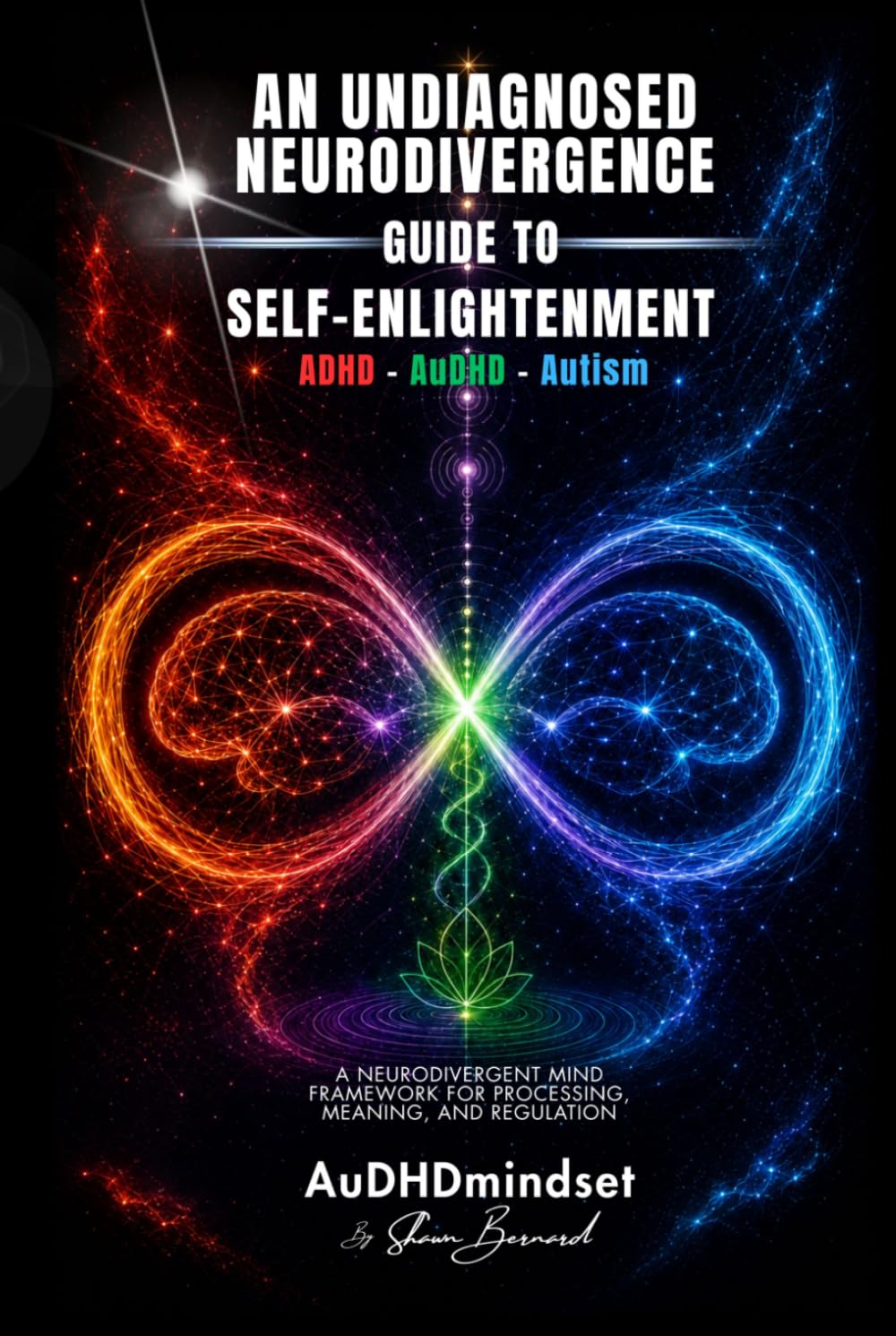 An Undiagnosed Neurodivergence Guide to Self-Enlightenment: ADHD, AuDHD & Autism