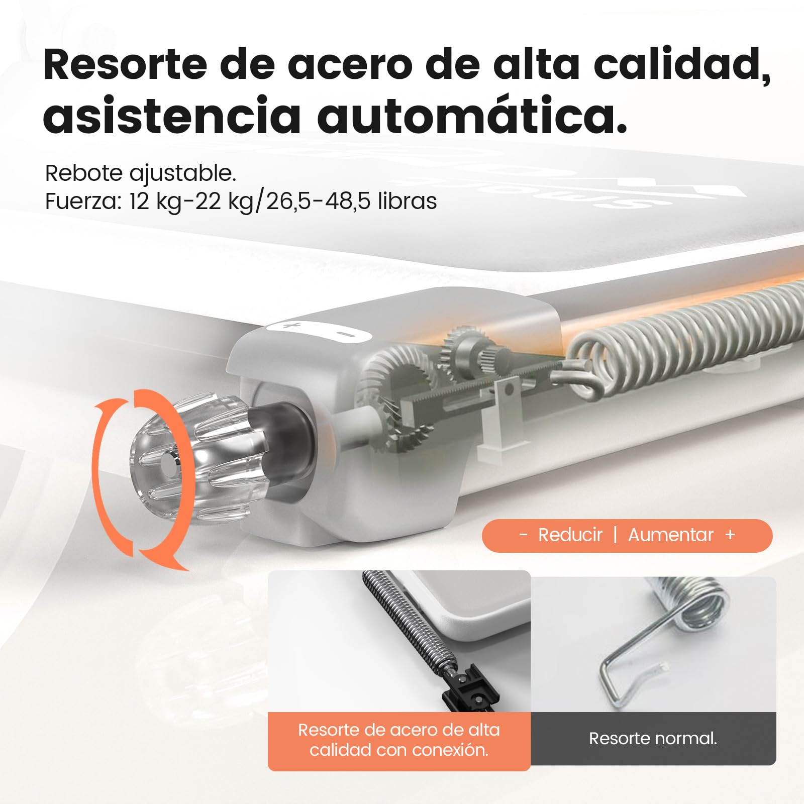 WONDER CORE SMART, equipo de entrenamiento abdominal, máquina de abdominales para entrenamiento de vientre, máquina abdominal para abdominales, máquina de abdominales y equipo de ejercicio,