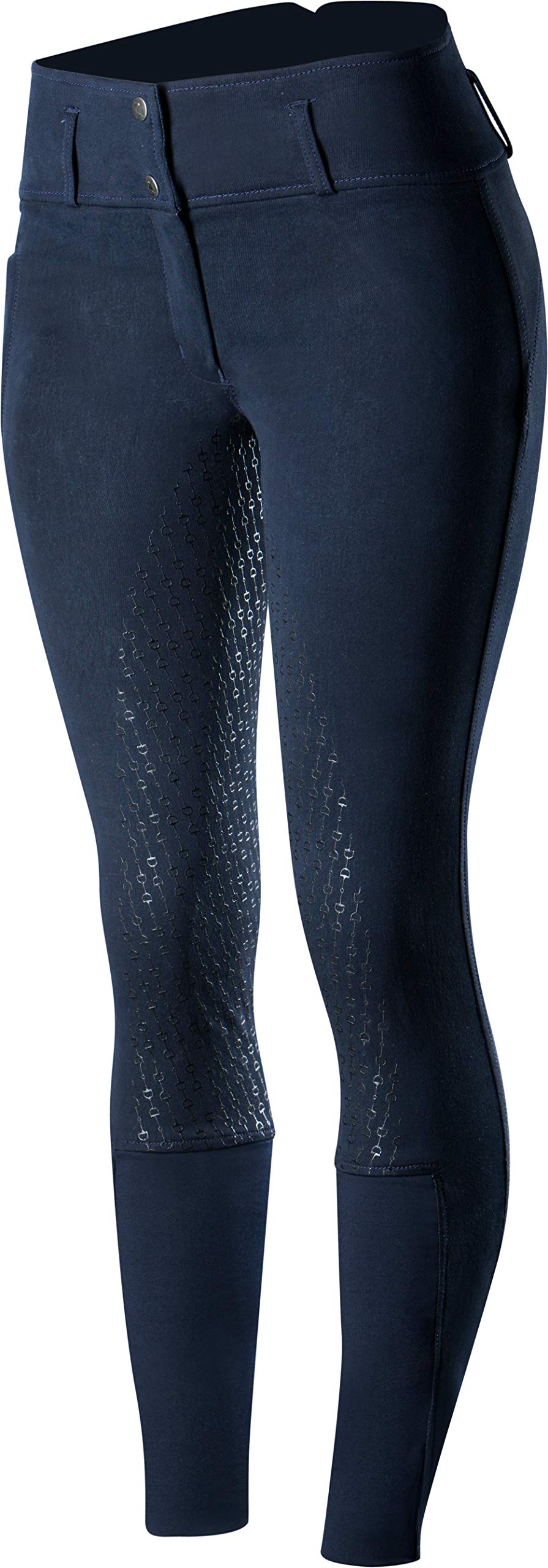 HORZE Daniela Silicone Grip Full Seat Breeches