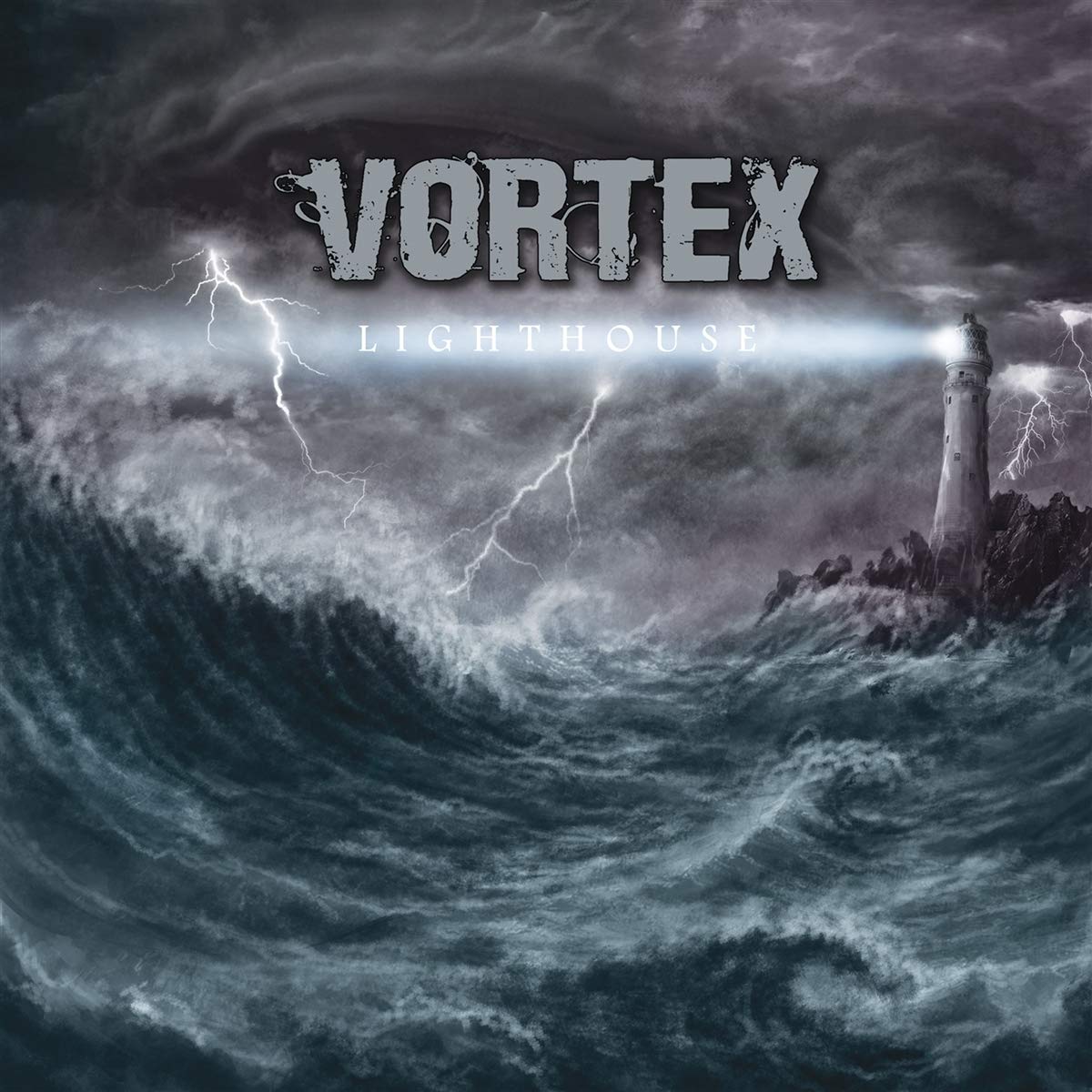 Vortex Lighthouse CD New 760137210825