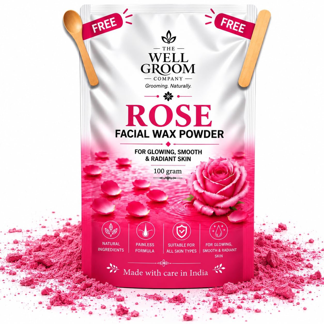 Home waxing powder latest price in india with comparison ...