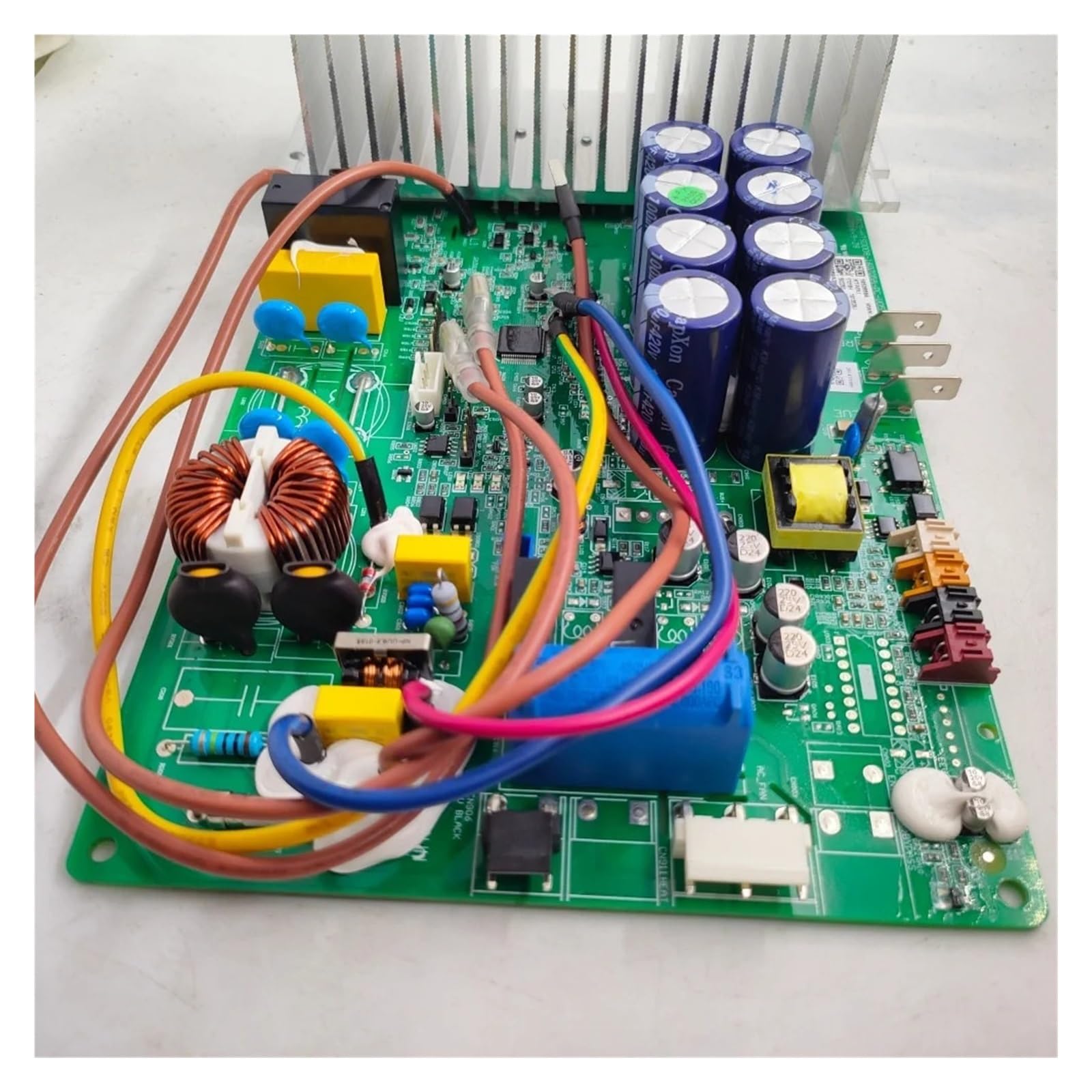 Płyta sterowania klimatyzacją kompatybilny z Hisense PCB-HTSD008-160705A-PC-V05 KWK-9761 1952669A części do klimatyzacji