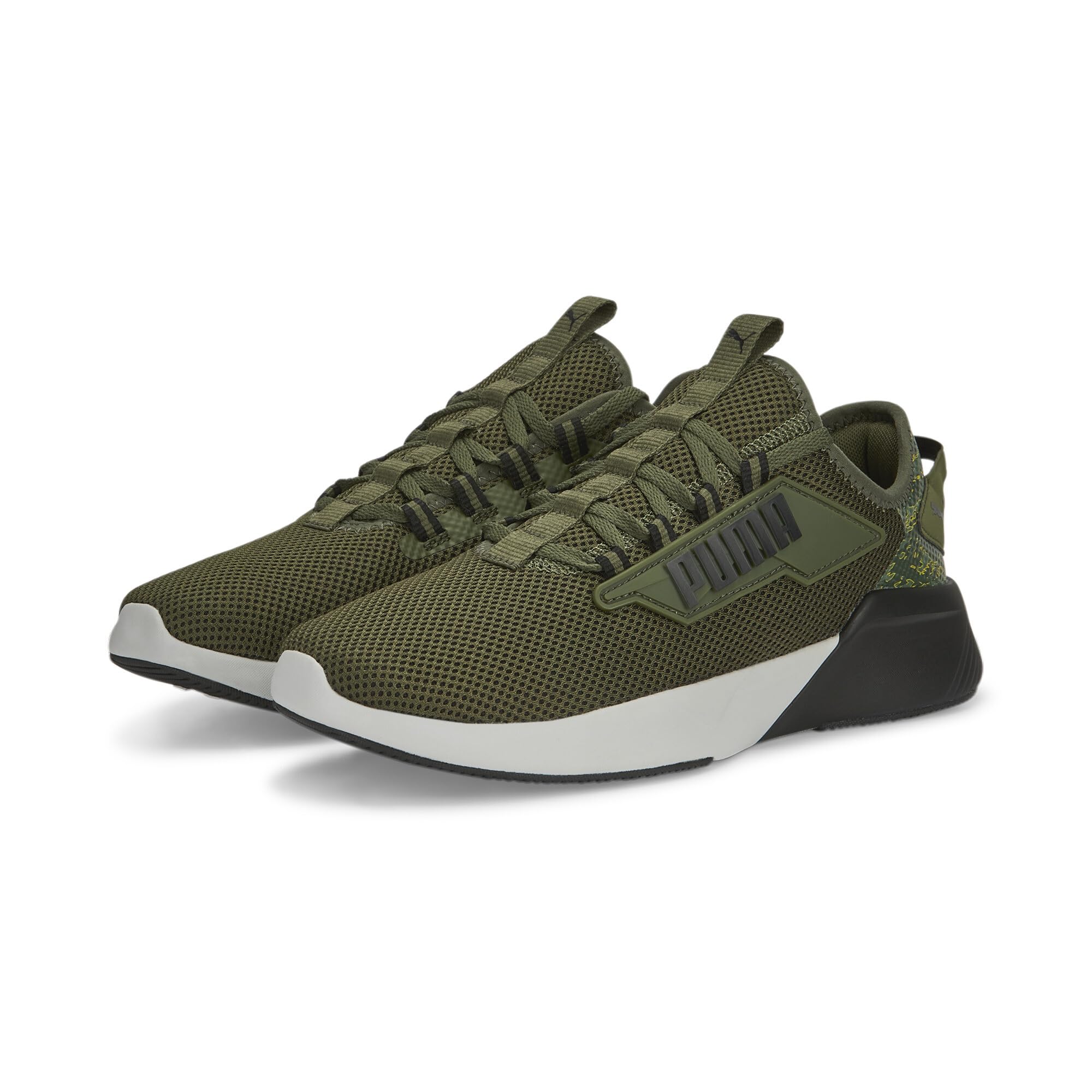 Puma Unisex Kinder Retaliate 2Straßen-Laufschuh