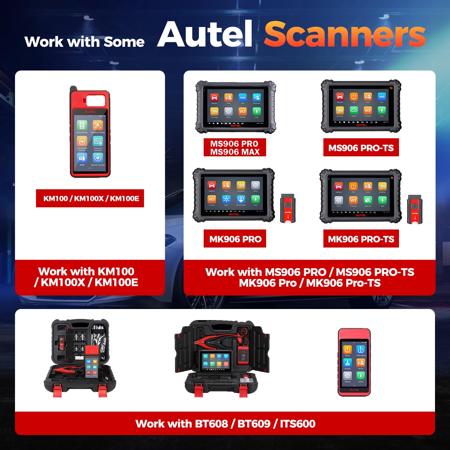 Amazon.co.jp: Autel MaxiVCI V200 VCI200 ワイヤレス診断ドングル