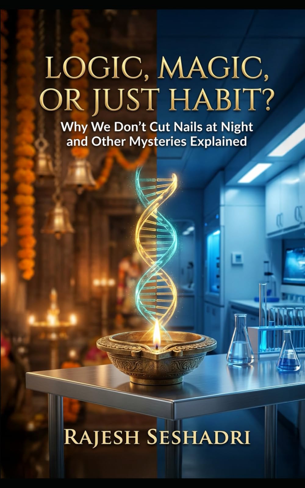 Logic, Magic or Just Habit?: Why We Don’t Cut Nails at Night and Other Mysteries Explained