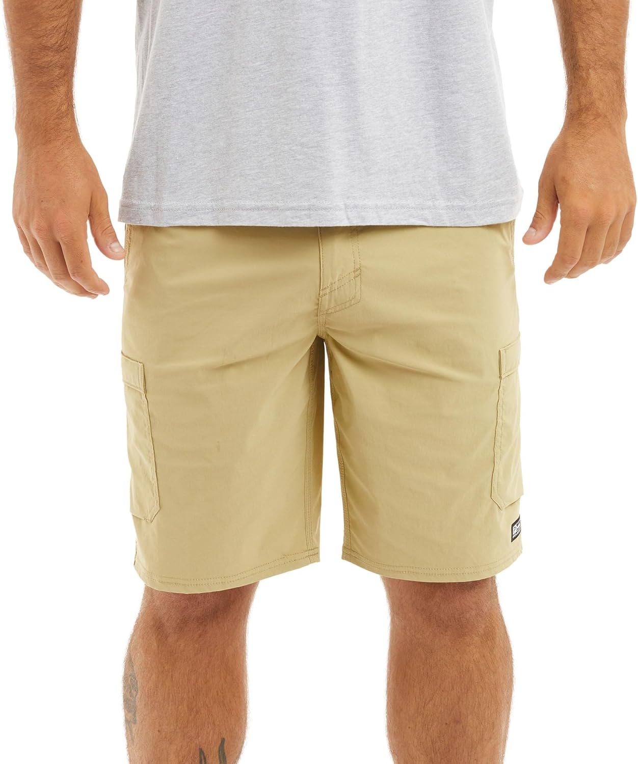 Madeira Cargo Hybrid Shorts 20" - Image 2