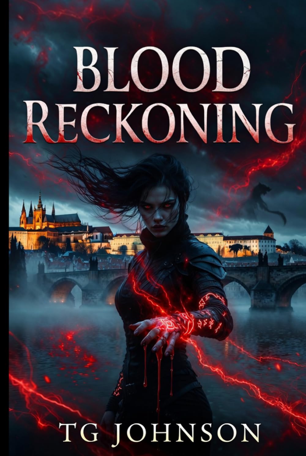 Blood Reckoning (The Blood Covenant Series)