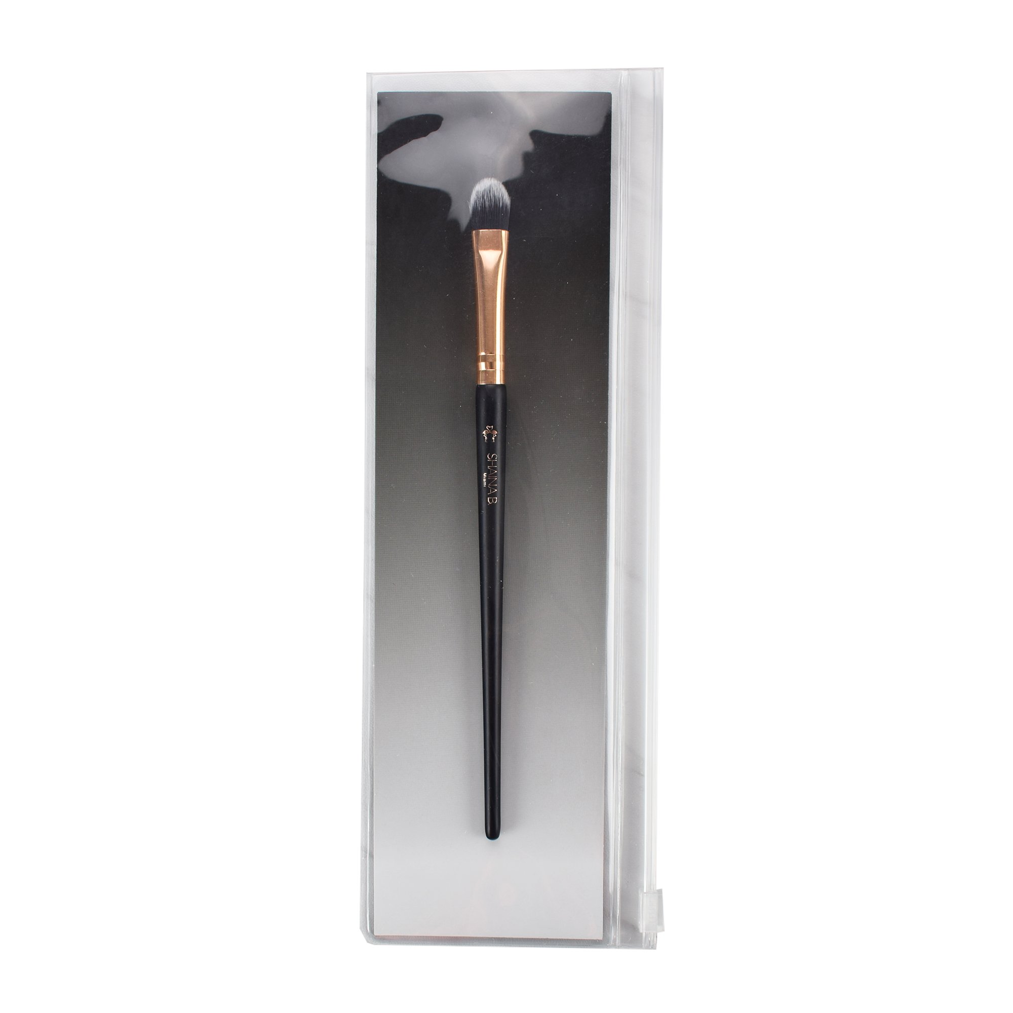 Shaina B. MiamiConcealer Brush (Rose Gold, Cruelty-Free)