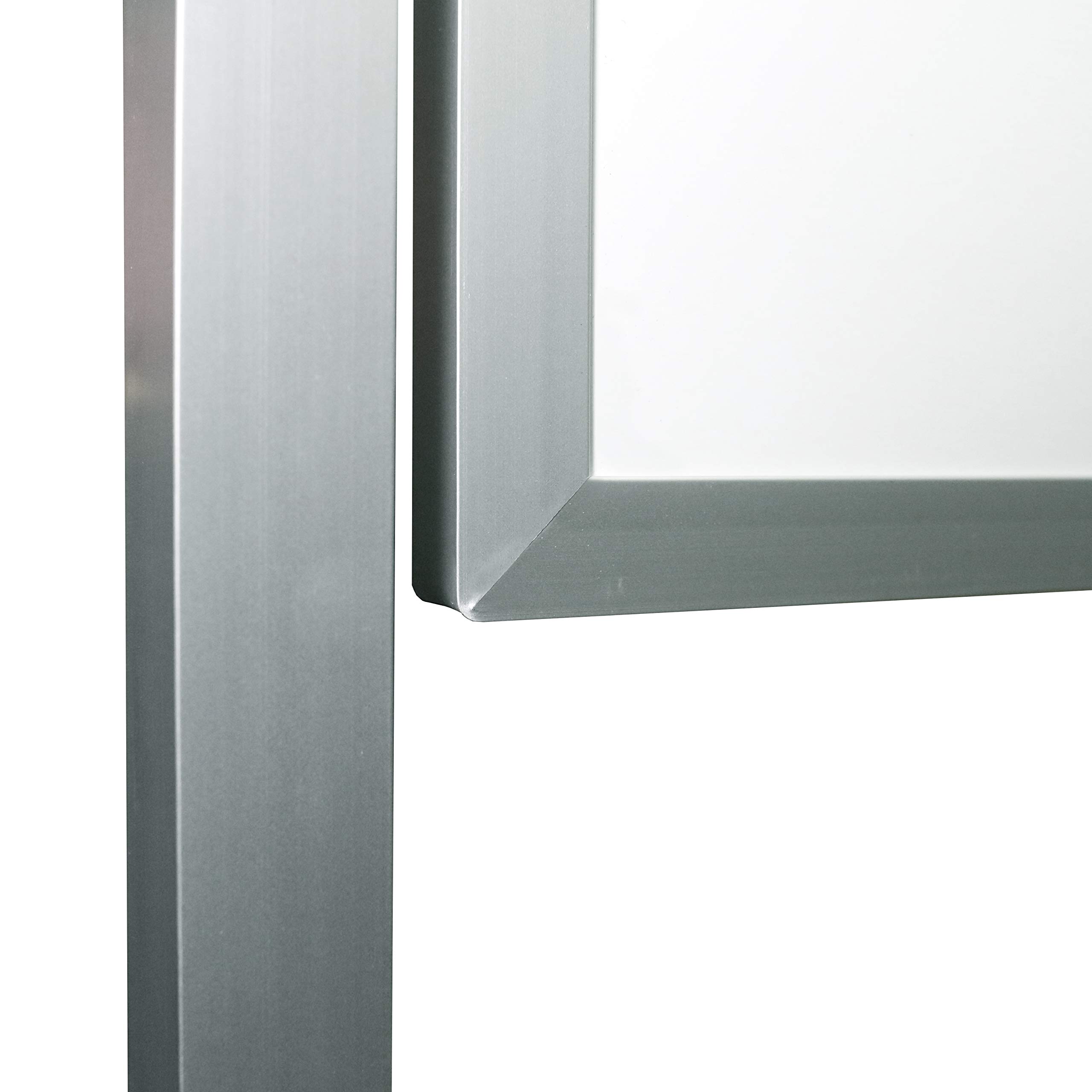銀製品 ホトフレーム Amazon.com : Ghent Reversible Magnetic Porcelain Whiteboard with