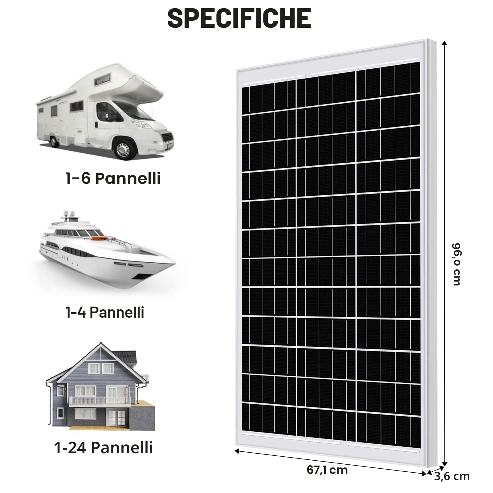 Kit pompa acqua solare per pozzi profondi Pompa acqua sommergibile da 12 V CC con pannello solare mono da 120 W Regolatore batteria da 10 Ah per laghetto per pozzi Home Farm Acciaio inossidabile