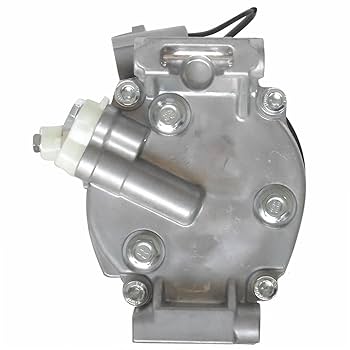 Amazon.com: KONKENIE 1PK 12V A/C Air Conditioner Compressor