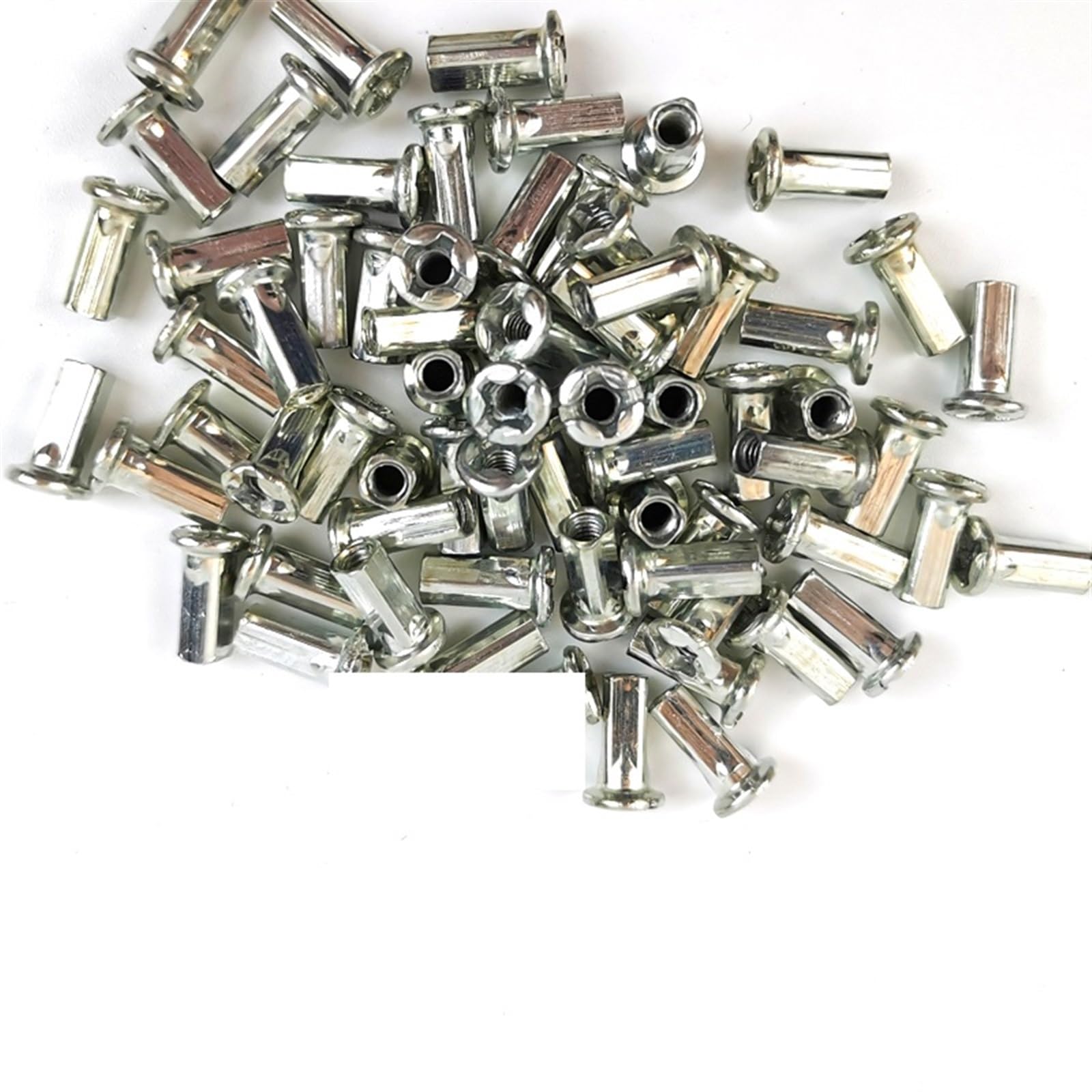 20 pièces pour rayons de vélo 12 G avec embouts de 45 à 160 mm en acier pour vélo électrique MTB/Fat Electric Fit pour pièces de vélo Kit de conversion
