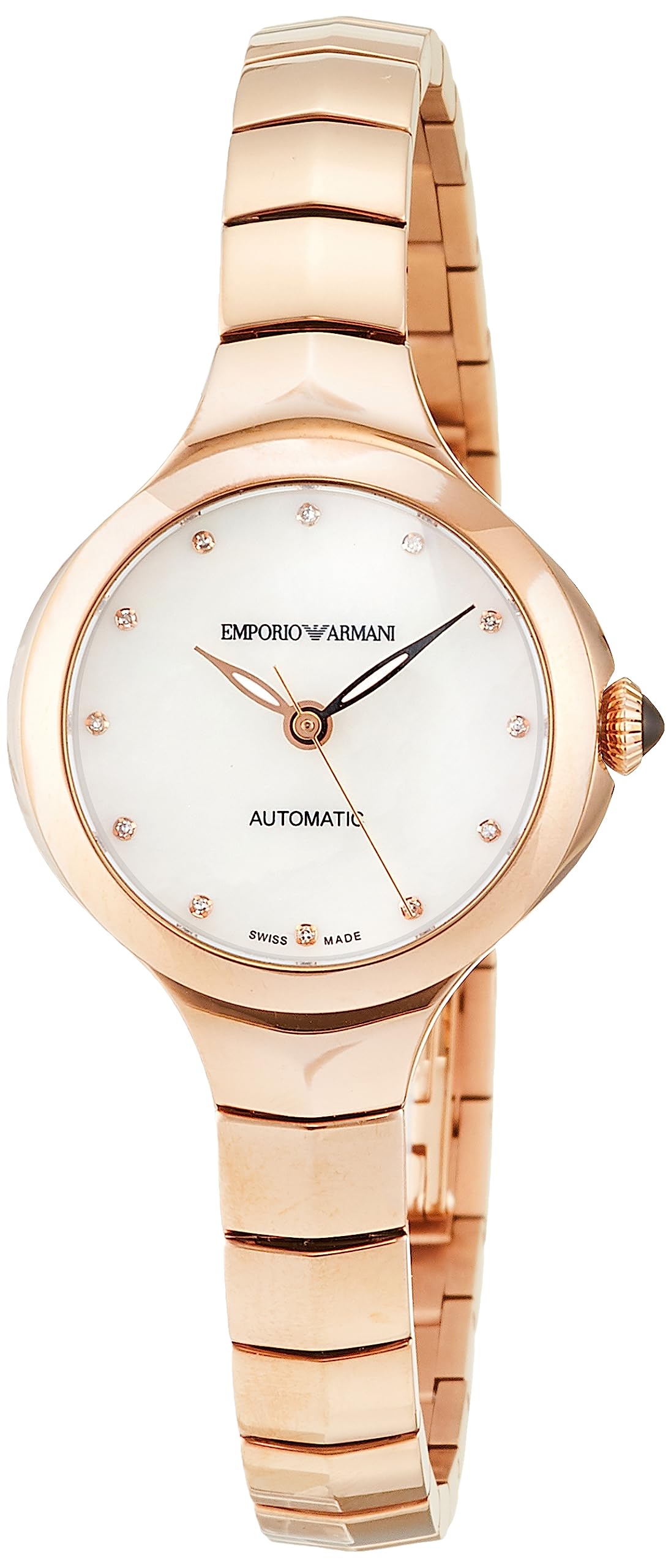 Amazon.co.jp: [エンポリオアルマーニ] ドレスウォッチ ARS8251