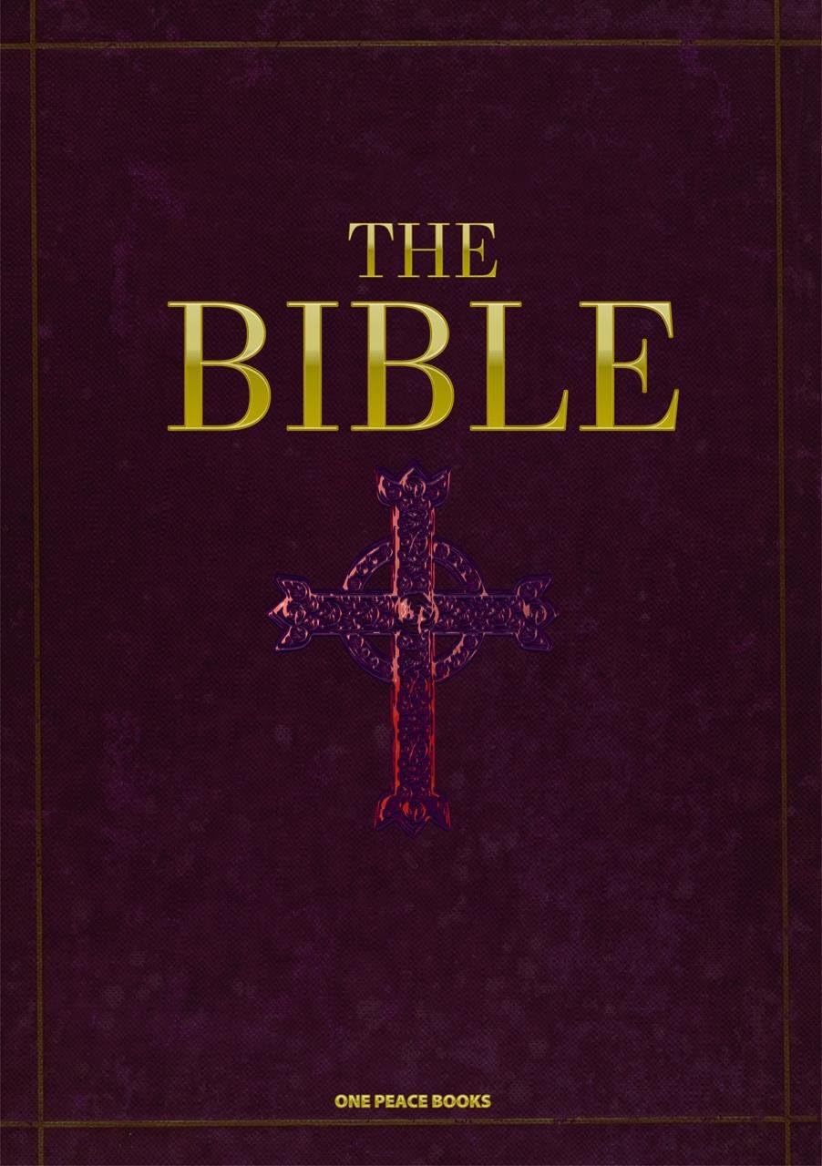 The Bible: A Japanese Manga Rendition