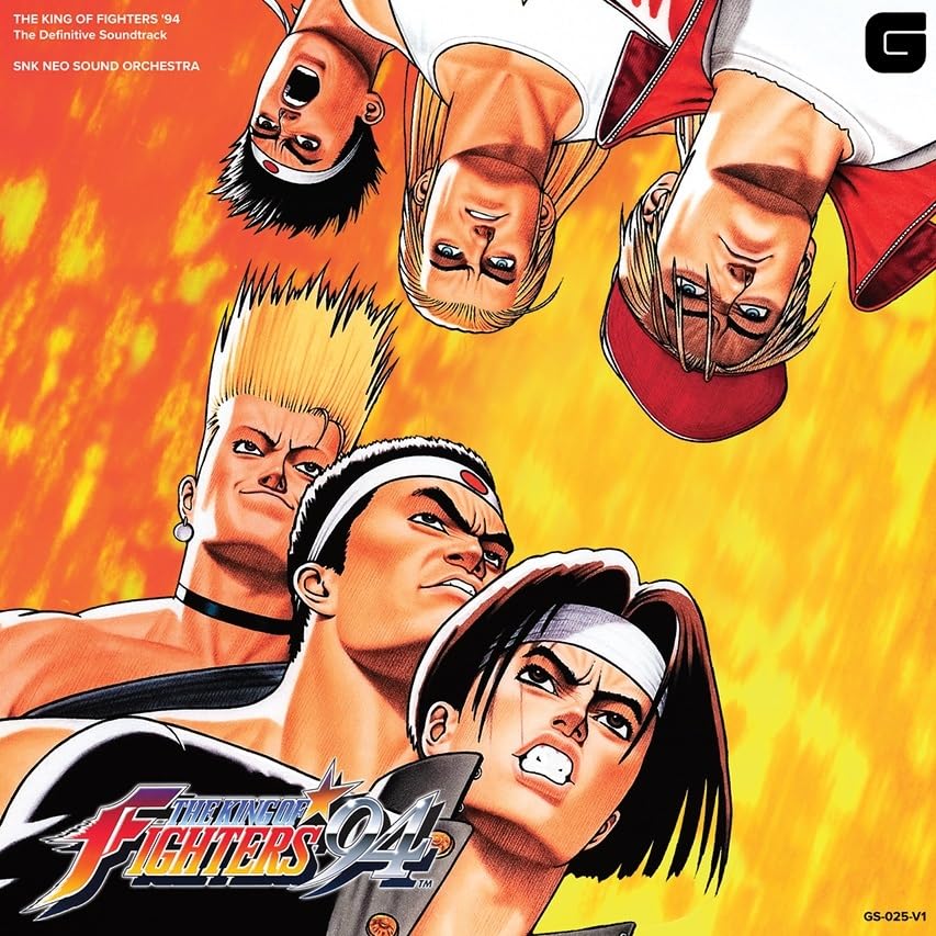 The King of Fighters `94 (ザ キングオブファイターズ'94) 完全盤