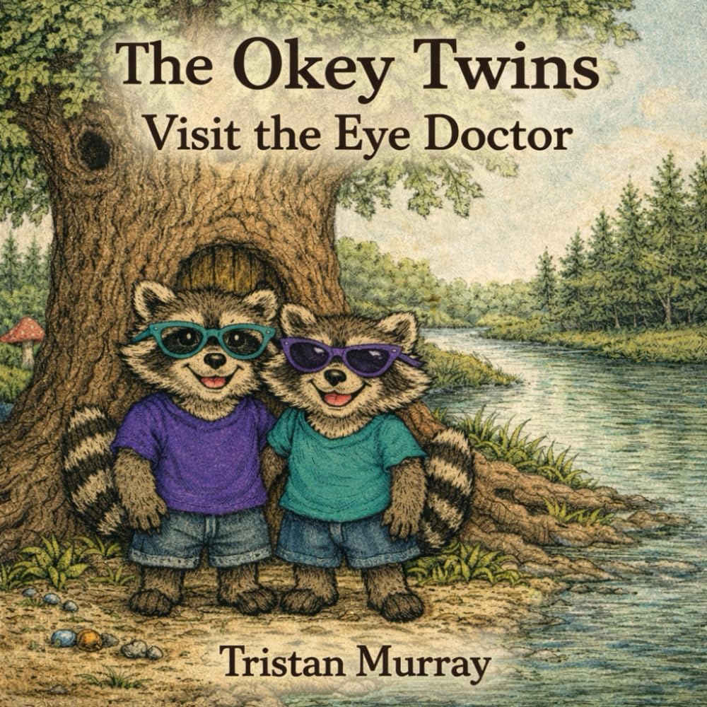The Okey Twins Visit the Eye Doctor