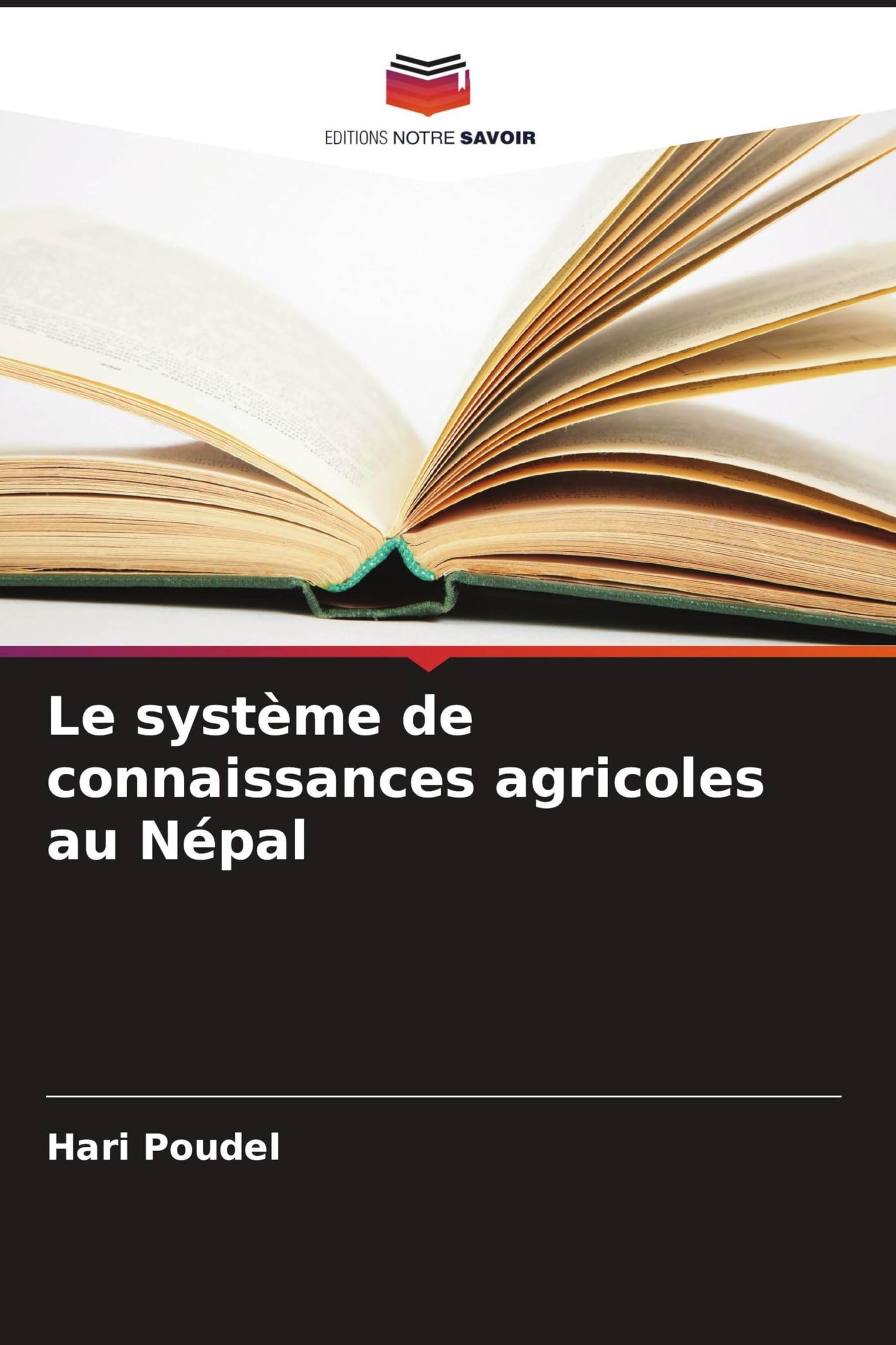 Le système de connaissances agricoles au Népal