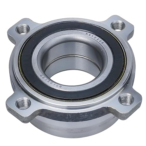 Miniatura 145 de Detroit Axle - Buje de cojinete de rueda delantera 4WD para Ford F-250 F-350 Super Duty 1999-2004, Excursion 2000-2002, Cojinete de rueda y conjunto