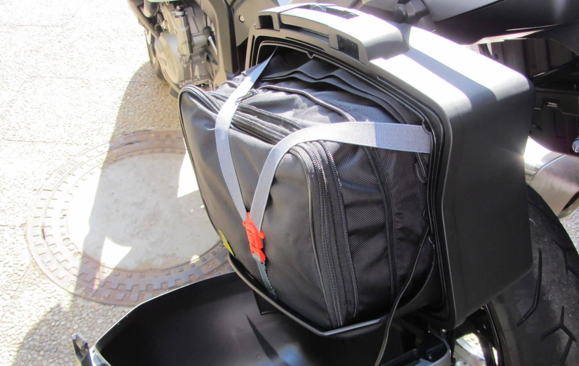 Borse interne per valigie moto adatte per modelli BMW S1000XR (S1000 XR)
