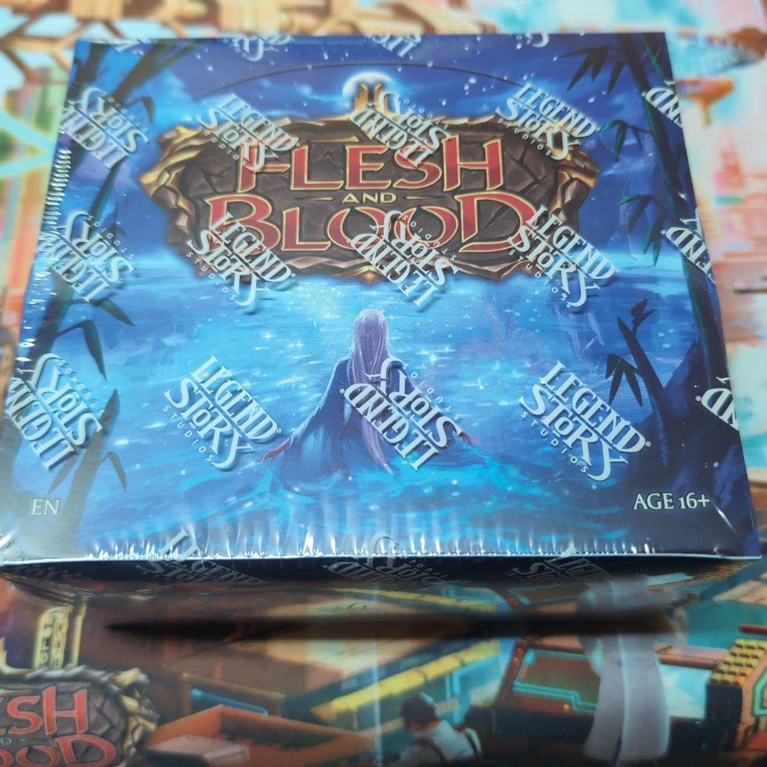 Amazon.co.jp: Flesh and Blood 霧隠の秘境 Part the Mistveil
