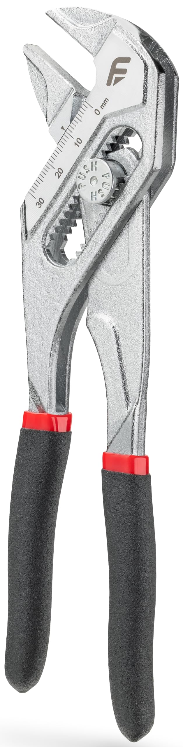 Feedback Sports Seitenschneider, Black, 127 x 60 x 19 mm