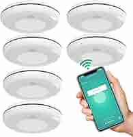 Rilevatore Fumo E Monossido Di Carbonio RUNIDUR WiFi - 3 Pezzi Con Batteria 10 Anni - Foto 7