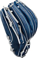 Vista 5 de WILSON 2024 A1000 Infield Guantes de béisbol - 11, 11.5, 11.75 y 12 pulgadas amarillo