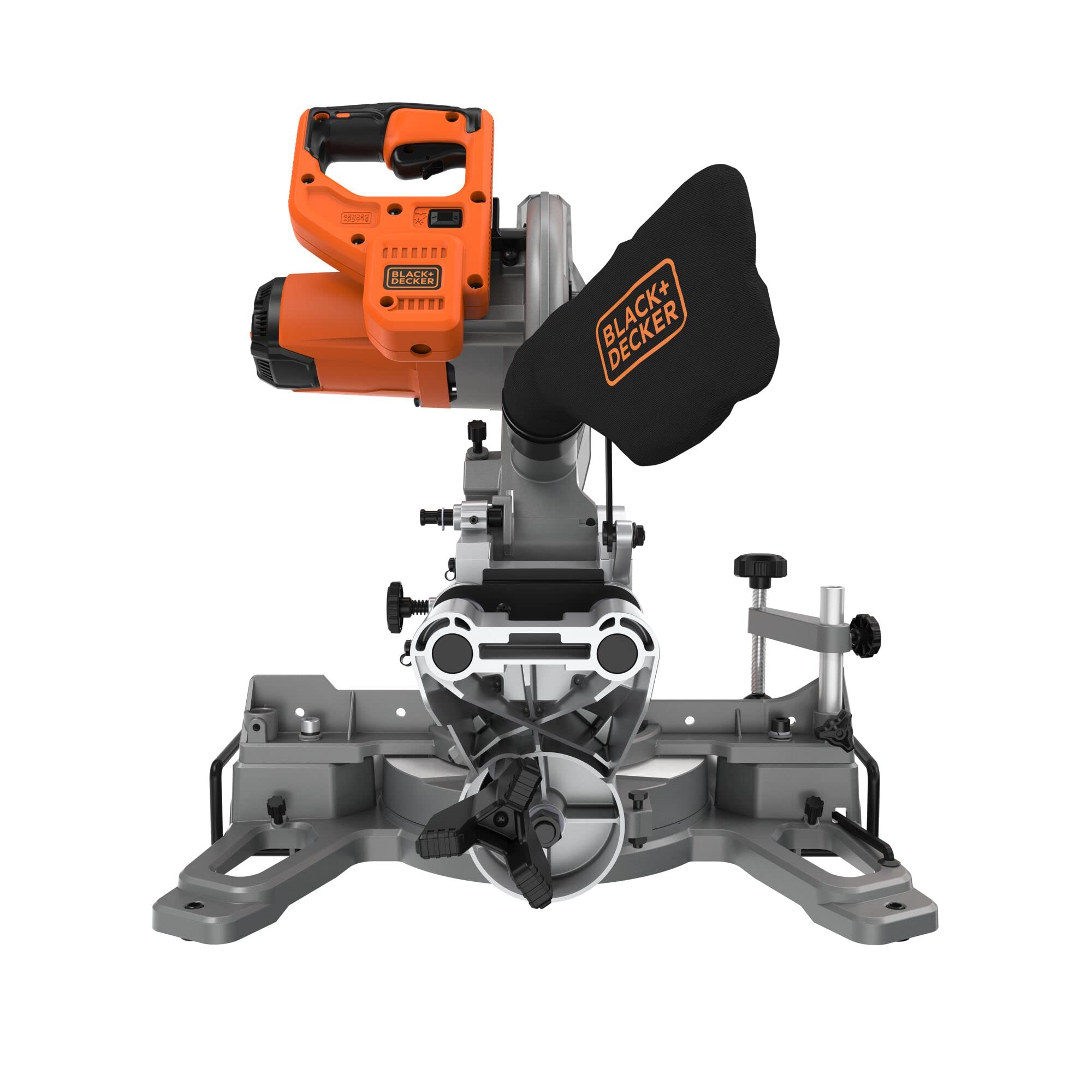 BLACK+DECKER BES701-QS Pilarka 1500 W do cięcia ukośnego 220 mm