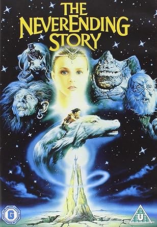 Amazon Co Jp The Neverending Story Dvd 1984 1985 By Noah Hathaway Dvd ブルーレイ Noah Hathaway Barrett Oliver Tami Stronach Patricia Hayes Sydney Bromley Wolfgang Petersen