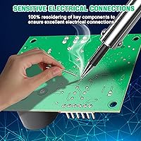 Vista 4 de Placa de circuito de control de encendido para horno de RV, piezas 31501 33488 30575 Compatible con Atwood 8531-IV-DCLP 7916-II 7920-II Hydro Flame