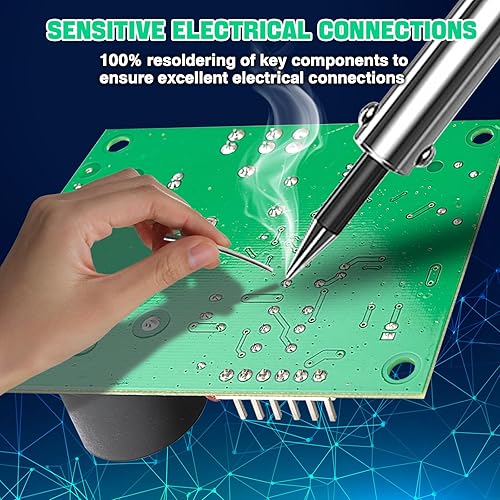 Miniatura 4 de Piezas 31501 33488 30575 de la placa de circuito de ignición del control del horno de RV caben para Atwood 8531-IV-DCLP 7916-II 7920-II Hydro Flame