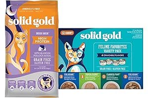 Solid Gold Indigo Moon: Digestive Health in Every Bowl