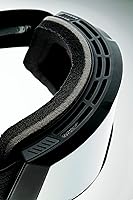 Vista 6 de SNOWCRAFT XL HiPER Goggle Black/Silver