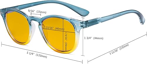 Miniatura 4 de Eyekepper Lentes de bloqueo de luz azul para la prevención de tensión ocular digital para mujer