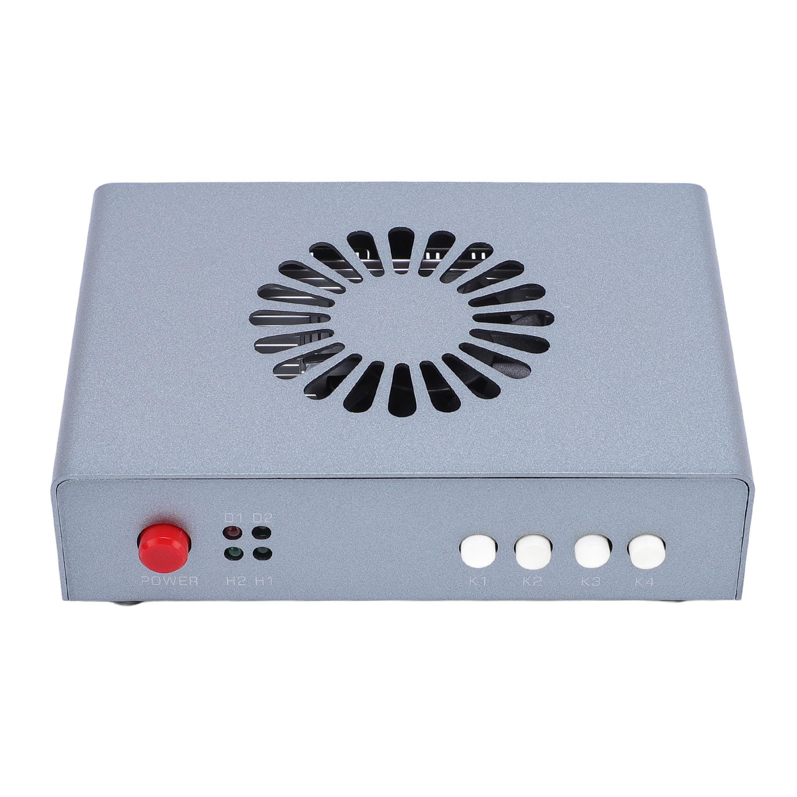 Zunate DMA Fuser, 3840 X 2160 60 Hz DMA-Karte HD Multimedia Interface Overlayer Synthesizer KMBOX Board Multimedia Interface Hub USBC DC12V Direktspeicherzugriffskarte für Gaming-Video