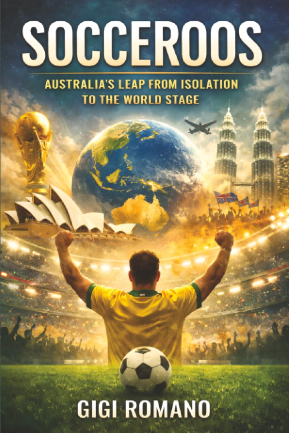 Socceroos: Australia's Leap from Isolation to the World Stage