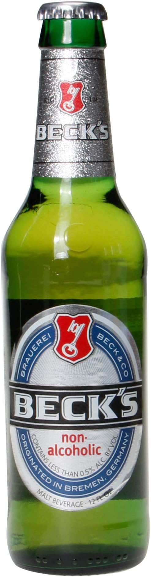 Beck's Non-Alcoholic Lager, 12 oz